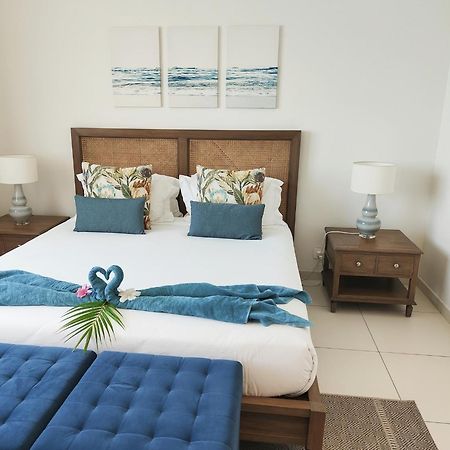Villa Eden-2 Bedrooms With Private Rooftop Terrace & Pool, Access To Private Beachclub, Ki Residences, Pereybere - Managed By Ksn Grand-Baie Kültér fotó