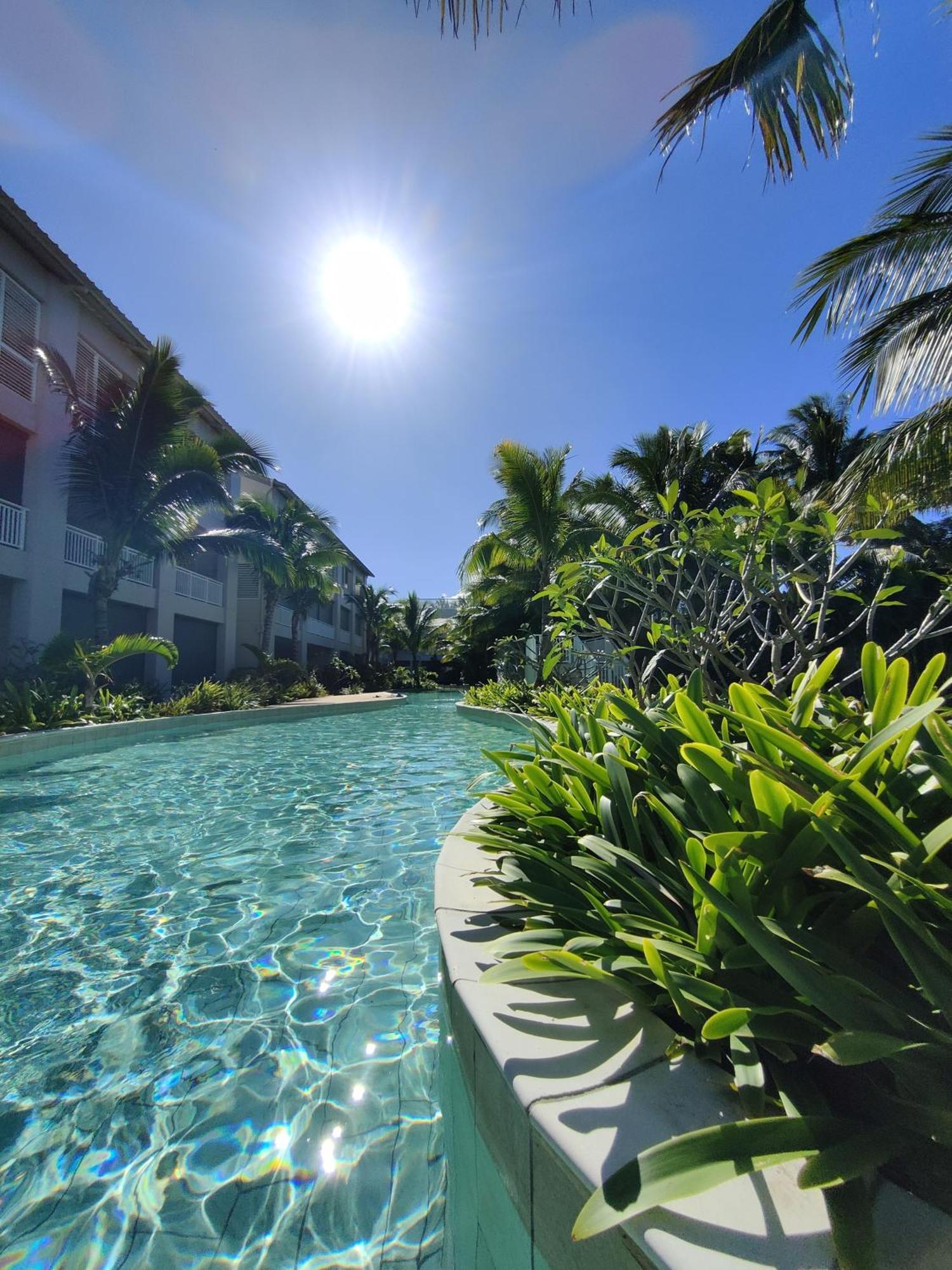 Villa Eden-2 Bedrooms With Private Rooftop Terrace & Pool, Access To Private Beachclub, Ki Residences, Pereybere - Managed By Ksn Grand-Baie Kültér fotó