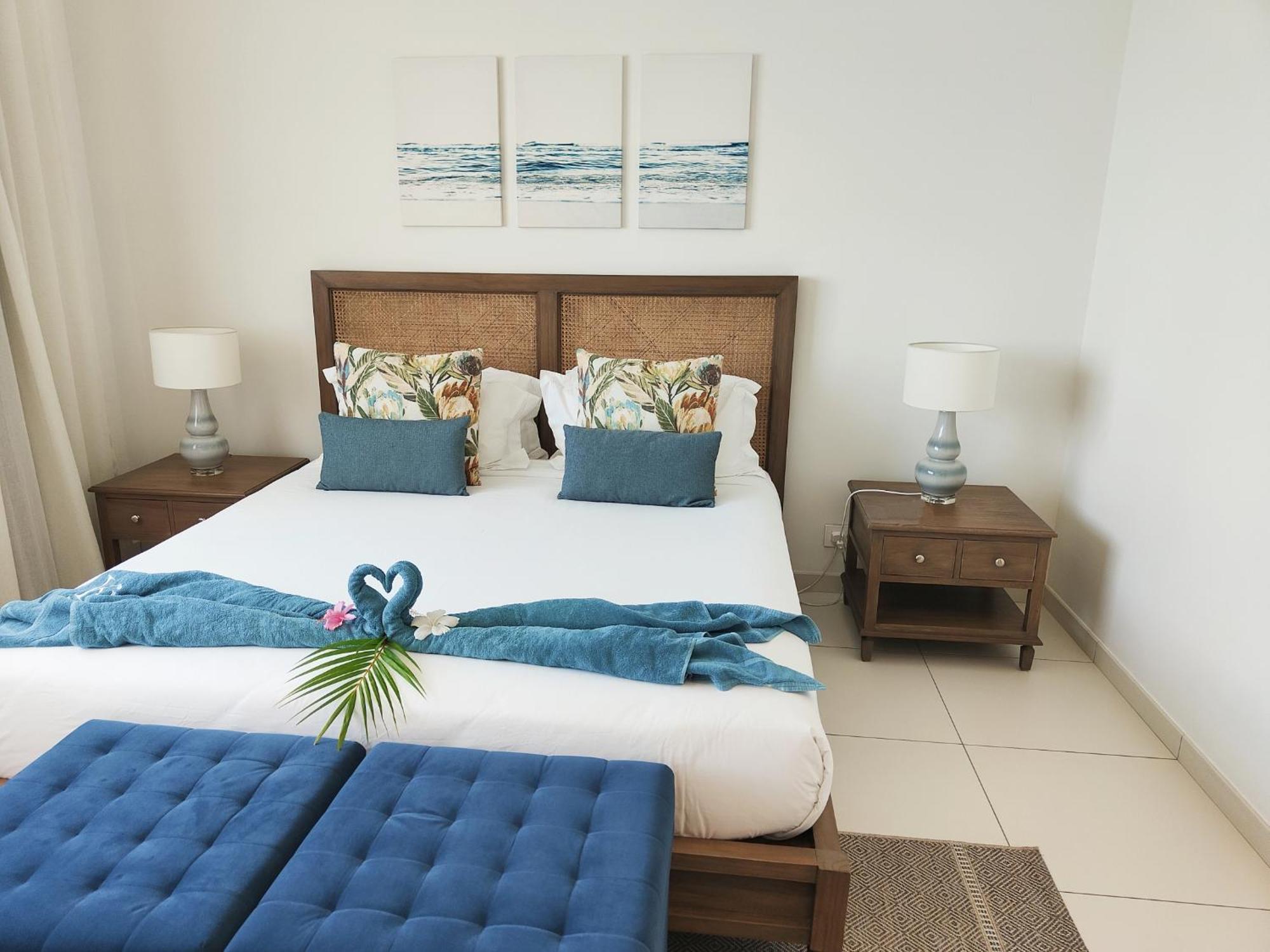 Villa Eden-2 Bedrooms With Private Rooftop Terrace & Pool, Access To Private Beachclub, Ki Residences, Pereybere - Managed By Ksn Grand-Baie Kültér fotó