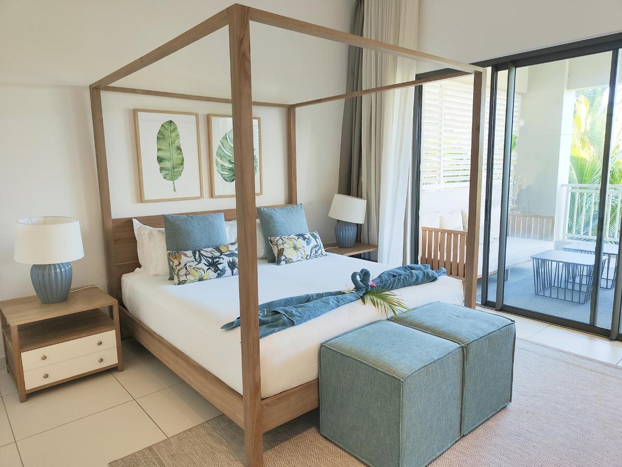 Villa Eden-2 Bedrooms With Private Rooftop Terrace & Pool, Access To Private Beachclub, Ki Residences, Pereybere - Managed By Ksn Grand-Baie Kültér fotó