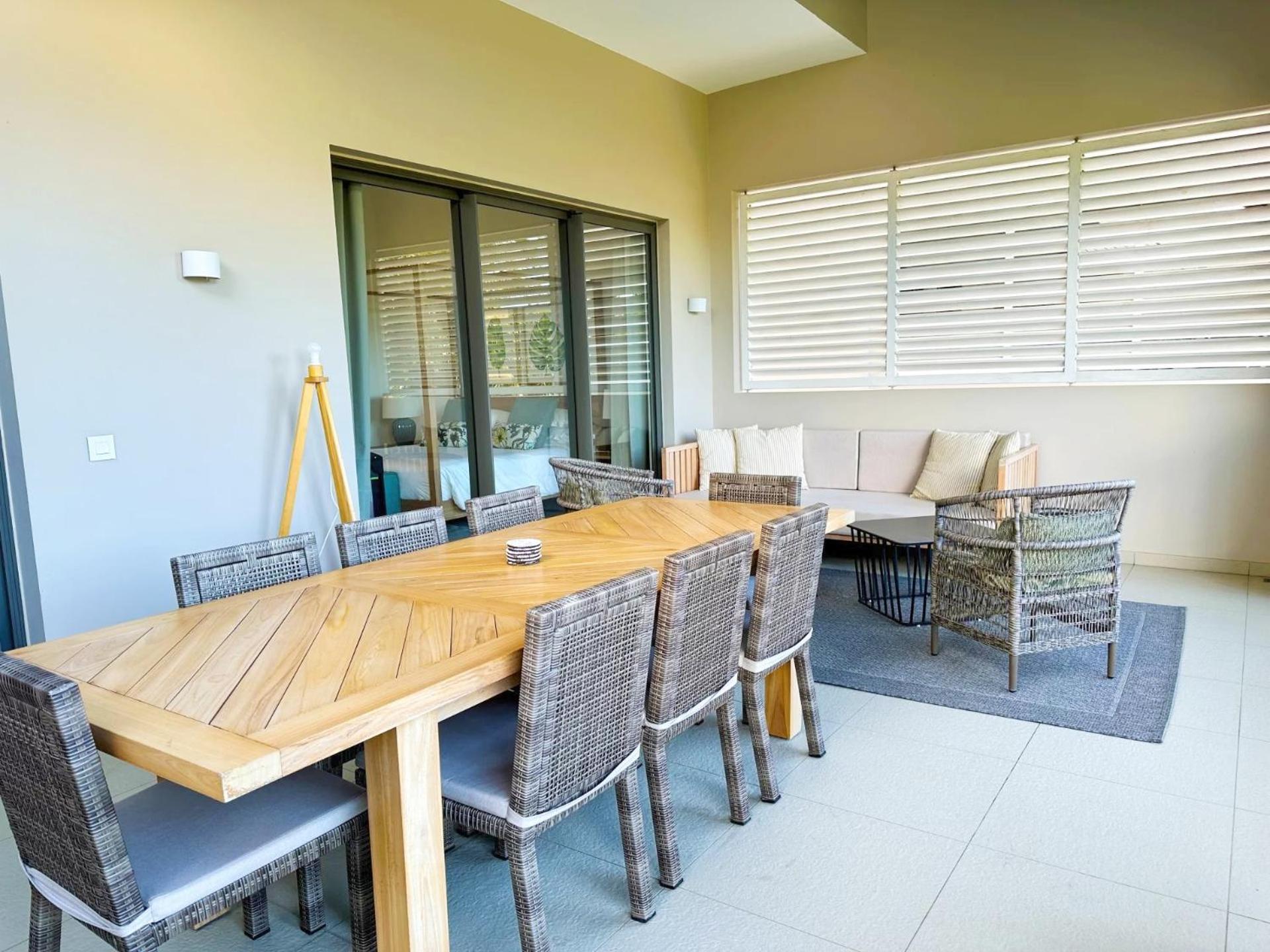 Villa Eden-2 Bedrooms With Private Rooftop Terrace & Pool, Access To Private Beachclub, Ki Residences, Pereybere - Managed By Ksn Grand-Baie Kültér fotó