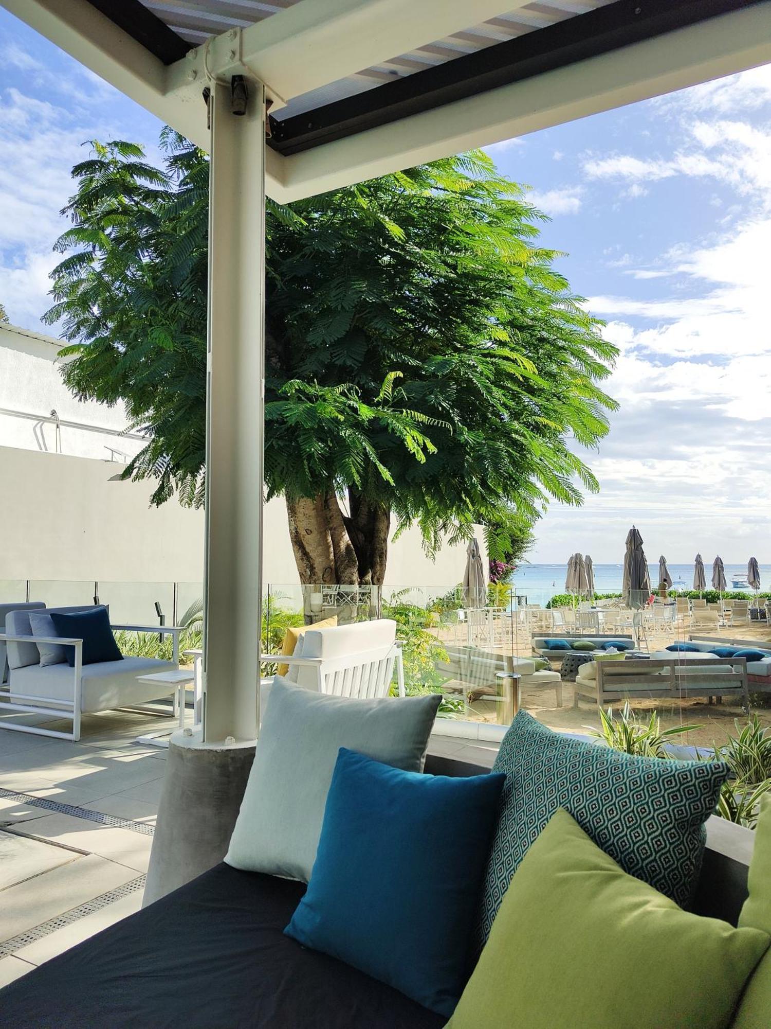 Villa Eden-2 Bedrooms With Private Rooftop Terrace & Pool, Access To Private Beachclub, Ki Residences, Pereybere - Managed By Ksn Grand-Baie Kültér fotó