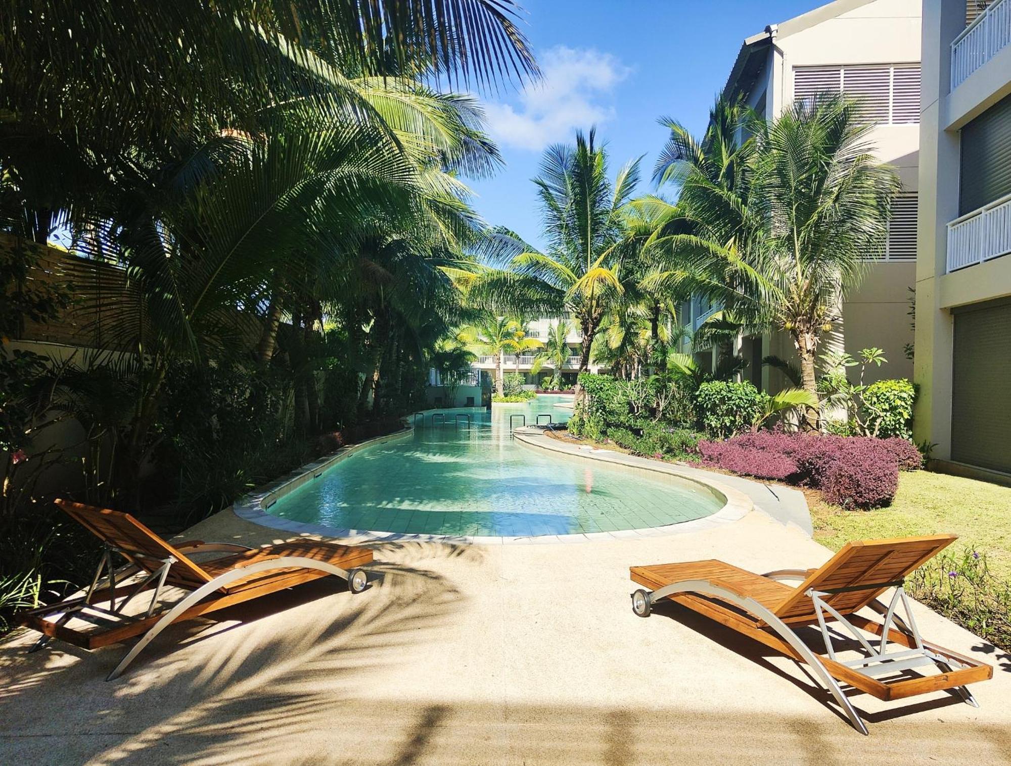Villa Eden-2 Bedrooms With Private Rooftop Terrace & Pool, Access To Private Beachclub, Ki Residences, Pereybere - Managed By Ksn Grand-Baie Kültér fotó